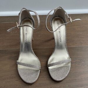 Stuart Weitzman Nudistrong Heel